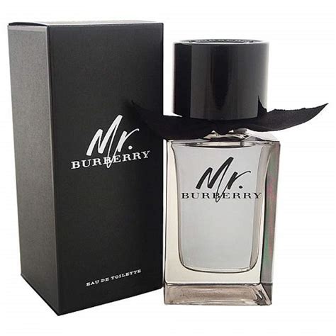 Mr. Burberry Eau de Parfum Burberry для мужчин 